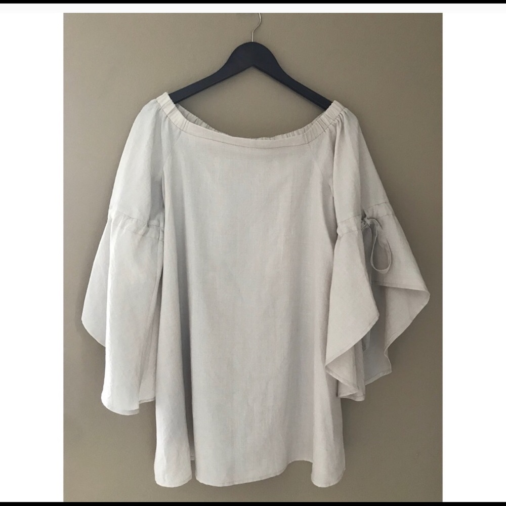 🆓BUY 2 GET 1 FREE off the shoulder dress - Picture 2 of 2